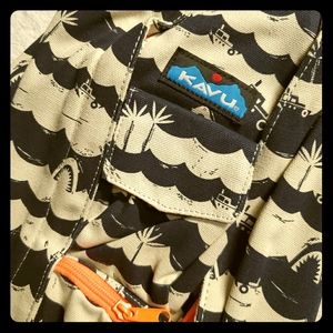 Kavu Rope Bag Shark Bait
